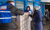 73% of Ukrainian Jews will need to choose between food and heat