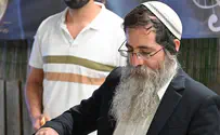 פנימיית קבע ראשונה בישיבת ההסדר נתניה
