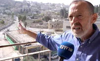 60 דירות על השוק הסיטונאי בחברון