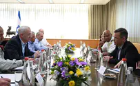 משרדי הביטחון של ישראל וארה"ב מהדקים קשר