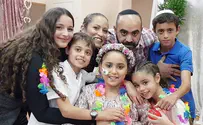 בקרני שומרון חגגו בת מצווה לחולת סרטן