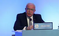 PA 'foreign minister' visits Holocaust memorial in Berlin