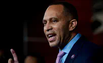 Hakeem Jeffries elected to lead House Democrats