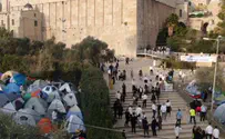 טעימה משבת חיי שרה בחברון