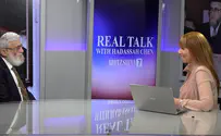 'Real Talk' with the Rebbe's 'Special Emissary for the Integrity of the Land of Israel'