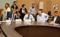 Split of Religious Zionism, Otzma Yehudit, Noam parties approved