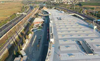 מתקדמים בעבודות להרחבת החניון