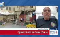 מח"ט שומרון לשעבר מזהיר: בן גביר ייהפך בקרוב ל'בוגד'