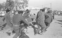 1982 Tyre headquarters explosion likely caused by suicide bomber
