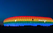 iStock FIFA bans LGBT armbands at World Cup