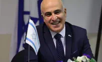 התביישתי בסירוב של גנץ, לא ידעתי מה לעשות
