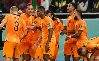 הכתום שוב כאן: הולנד ניצחה את סנגל
