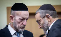 Are haredi MKs weighing changes to the Draft Law proposal?