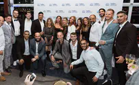New York’s Jews salute wounded IDF veterans