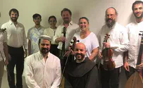 הפסטיבל היהודי הבינ"ל  לאומנויות הבמה