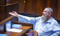 LGBT activist: Noam party is the 'Enemy of the State' 