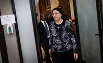 MK Strook: No point in a govt. that wavers in face of PA terror