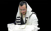 התמוטט ונפטר שבועיים אחרי ברית בנו