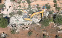 Media instigated to describe demolished building as school