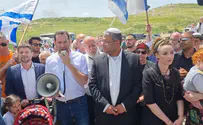 Шаг к победе в борьбе за северную Самарию