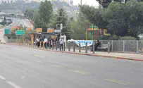 Jerusalem on edge: manhunt for terrorists continues