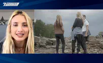 Смотрим: Звезда TikTok призвала сохранить память о Холокосте
