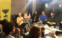 10 nations join 'Zikaron BaSalon' Holocaust education program