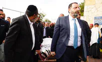 Tadessa Tshuma, murdered in Jerusalem bombing, laid to rest