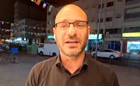 איראני תיעד אותי, צרח ונגע בי. ברחנו משם