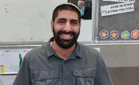 "הם נשרפו חיים בנגמ"ש, בכיתי בלי סוף''