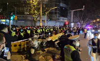 Protesters in China call on leader to step down