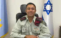 צילום: דובר צה"ל אל"מ הרב שרון צברי מונה לראש ישיבת נווה הרצוג