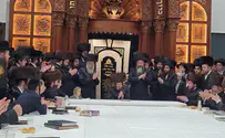 העלייה לתורה נרכשה בעשרות אלפי דולרים
