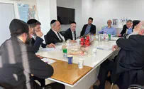 משרד ירושלים גם פוצל וגם רוקן