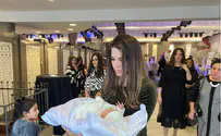 Bereaved family honors journalist at newborn son's circumcision