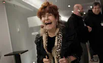 הזוכה בפרס מפעל חיים - ציפי שביט