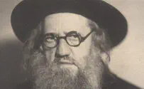 הרב חרל"פ ענה: "בשמיים כולם נפגשים"