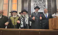 מתן כהנא בתגובה ראשונה להחרמתו מהטקסים
