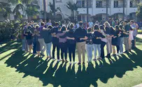 Specially-Trained Birthright Israel Trip Staff Ready to Lead