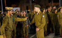 A New Battalion Joins the IDF: The Panther Battalion