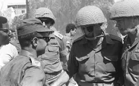 חזונו של גנדי וקריאתו המרגשת של מוטה גור