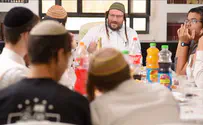 תורה ושמחה במקום אחד