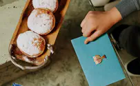 סופגניות ללא סוכר, קמח, ורגשות אשם