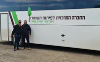 נהגי השומרון בחרו בהסתדרות הלאומית