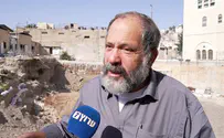 Spokesman for Jewish community of Hebron: Become part of history