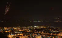 Gaza terrorists fire rocket into Israel