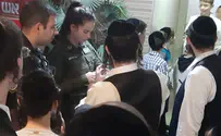 מתנדבים חרדים ניהלו מרדף אחרי גנב