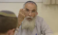 לא הייתה לי עוד חוויה רוחנית ולימודית כזו