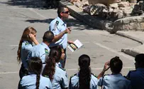 20 אלף שוטרים בכוננות בחירות