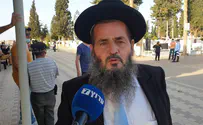 הרב אלנקוה למלך מרוקו: סייע להשבת החטופים